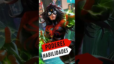 Spider-Woman Una Digna Vengadora | Poderes y Habilidades de Jessica Drew