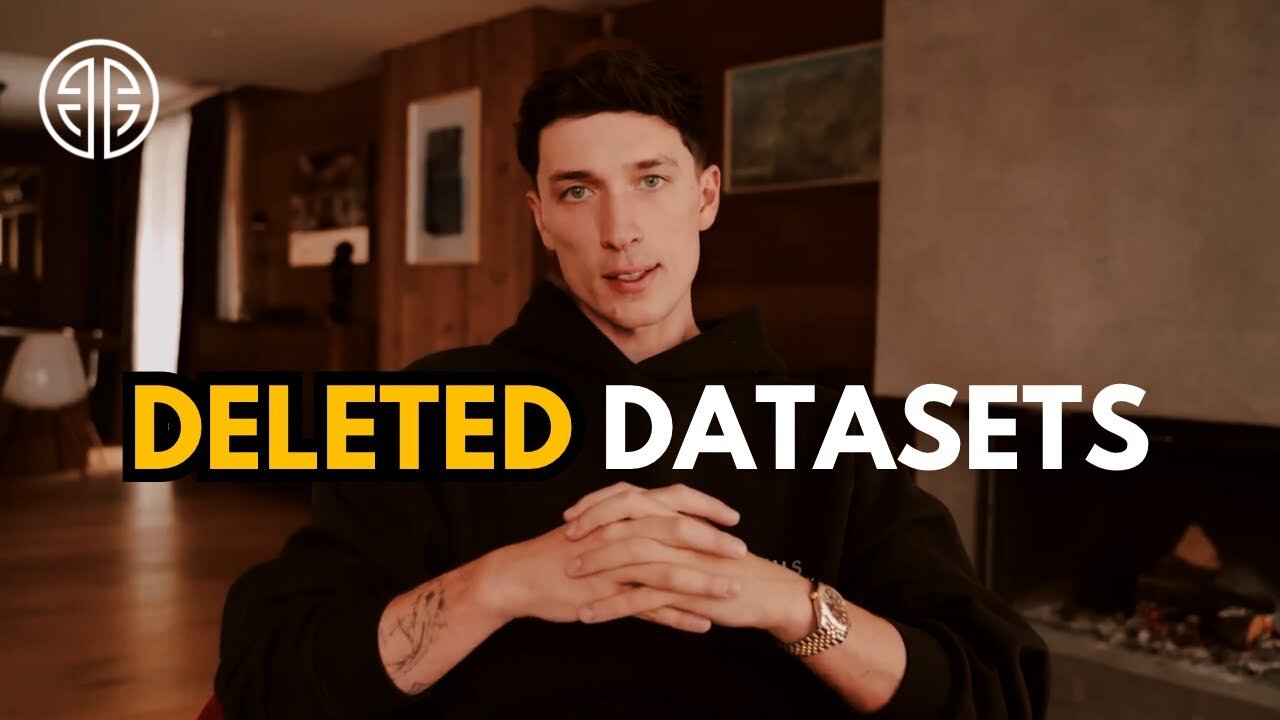 Luke Belmar DELETED Datasets - A Compilation