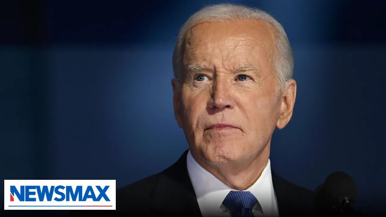 Biden's exit signals the end of 'usual Liberals' | America Right Now