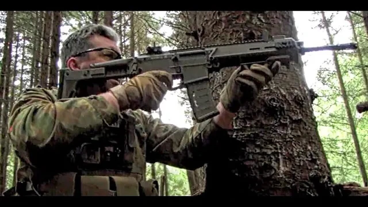 Airsoft War - "Yes! C'mon!" POW Airsoft Scotland