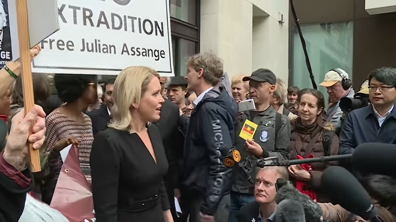 La Justicia de Reino Unido rechazó la apelación para la no extradición de Julian Assange