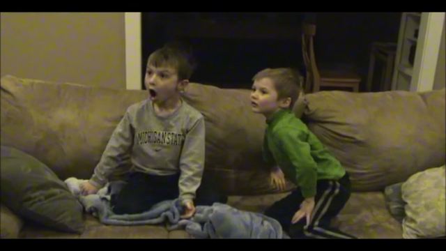 Two Boys Get Surprised With A Trip To Disney World