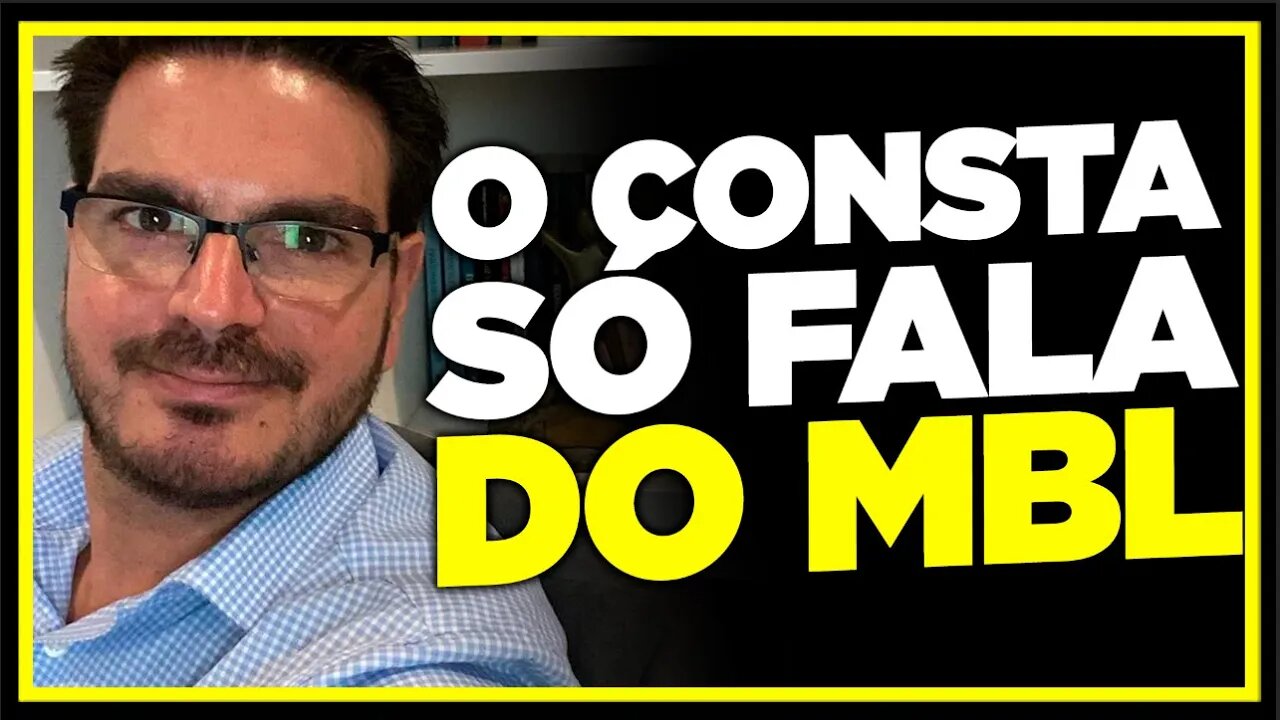 RESPONDENDO CONSTANTINO! | Cortes do @MBLiveTV