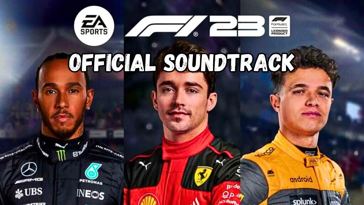 BAYNK - 1 Chance feat. DRAMA (F1 23 OFFICIAL SOUNDTRACK)