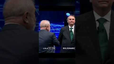 Bolsonaro Tirá Nine do Sério #shorts