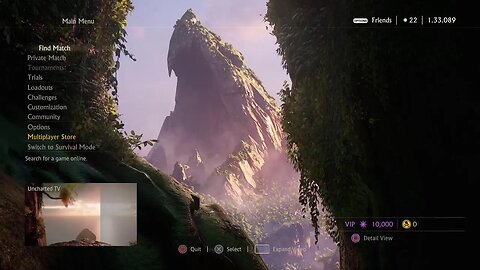 Uncharted 4 Multiplayer ❤️🥰😇