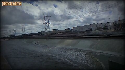 2022 03 28 14 the los Angeles river actually looks like one today