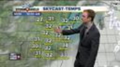 Gino Recchia NBC26 Storm Shield Weather Forecast