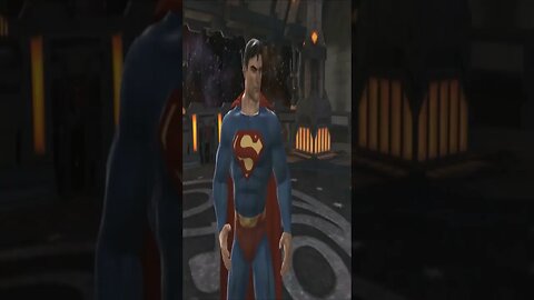 Superman Vs Raiden In 60 Seconds