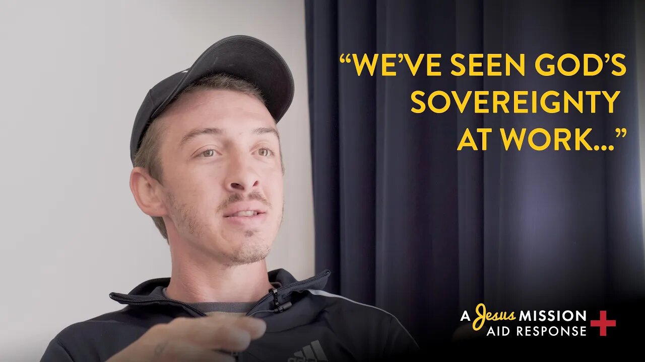 πΊπ¦"We've seen God's sovereignty at work..." - A Story from Tyler Ryals