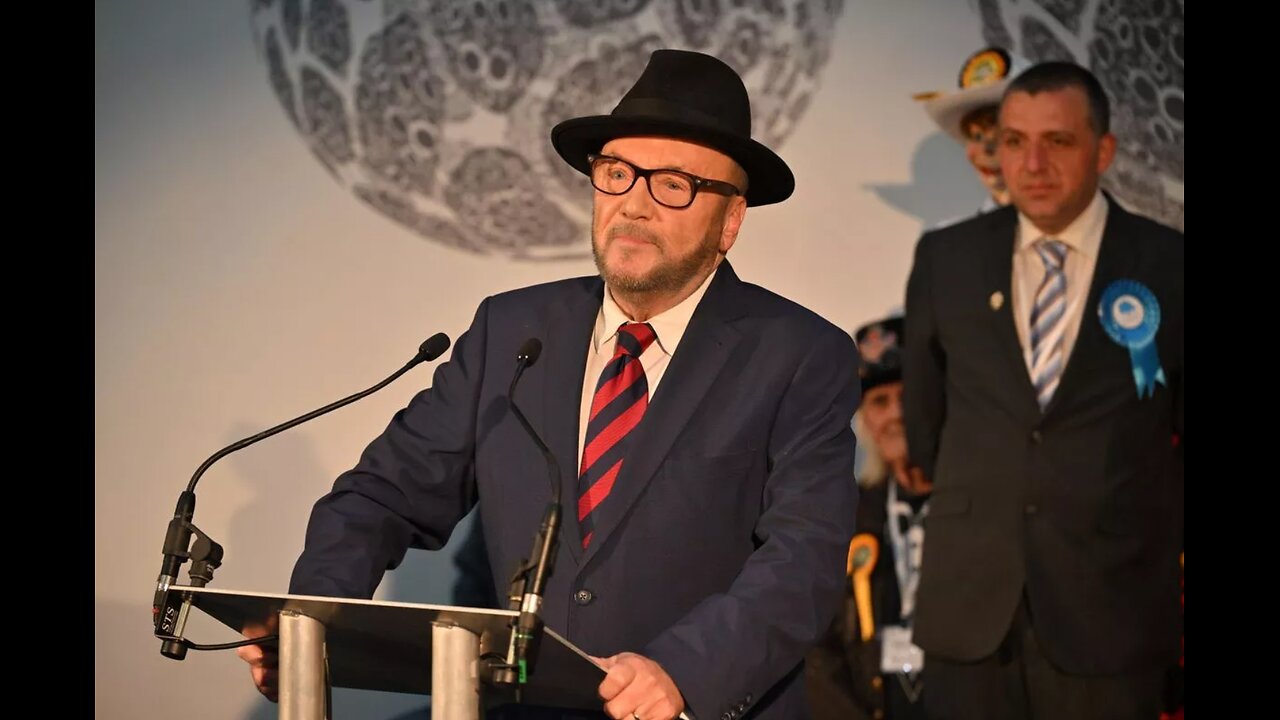 George Galloway becomes member of Parliament of the United Kingdom again