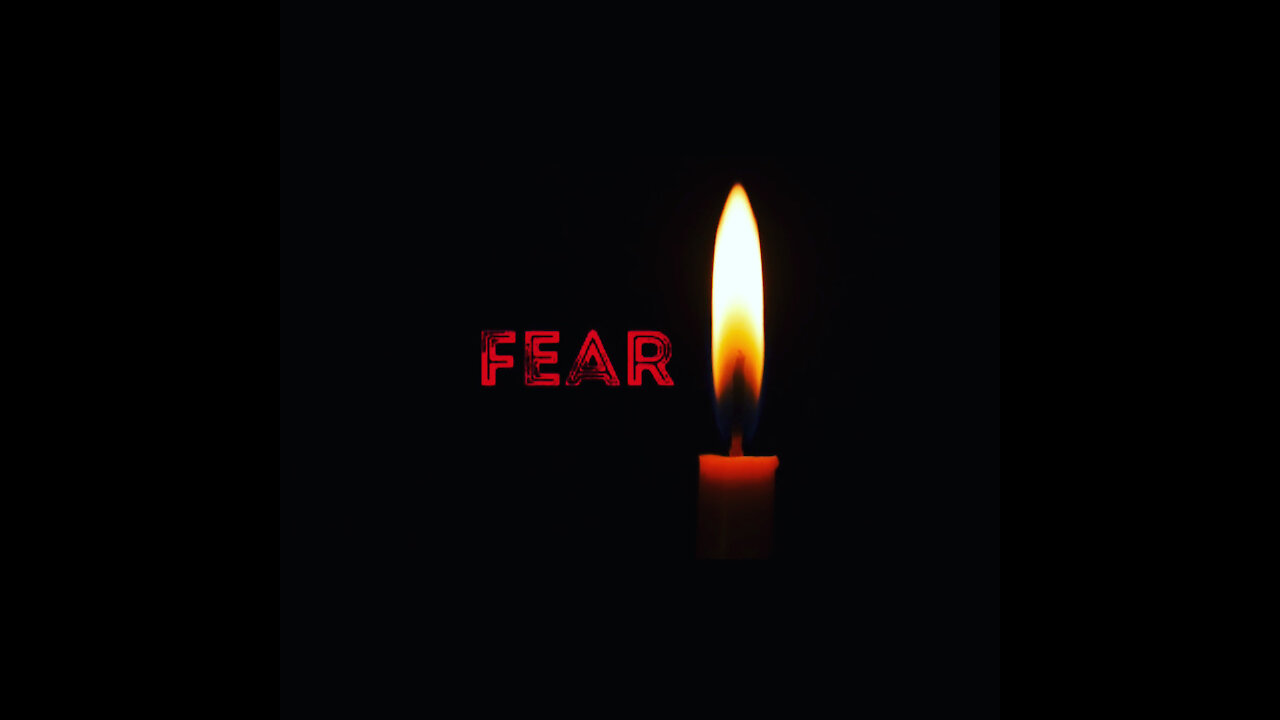 Listen to this if you struggle dealing with though of fear.