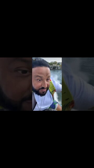 Future Had To Tell DJ Khaled To Turn Around😂😂