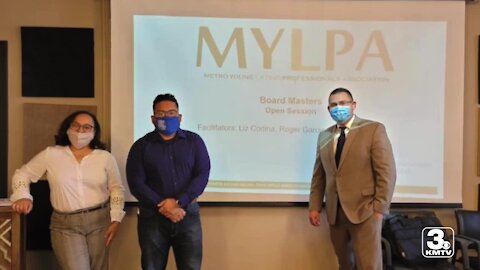 Moving Forward: Metro Young Latino Professionals Association