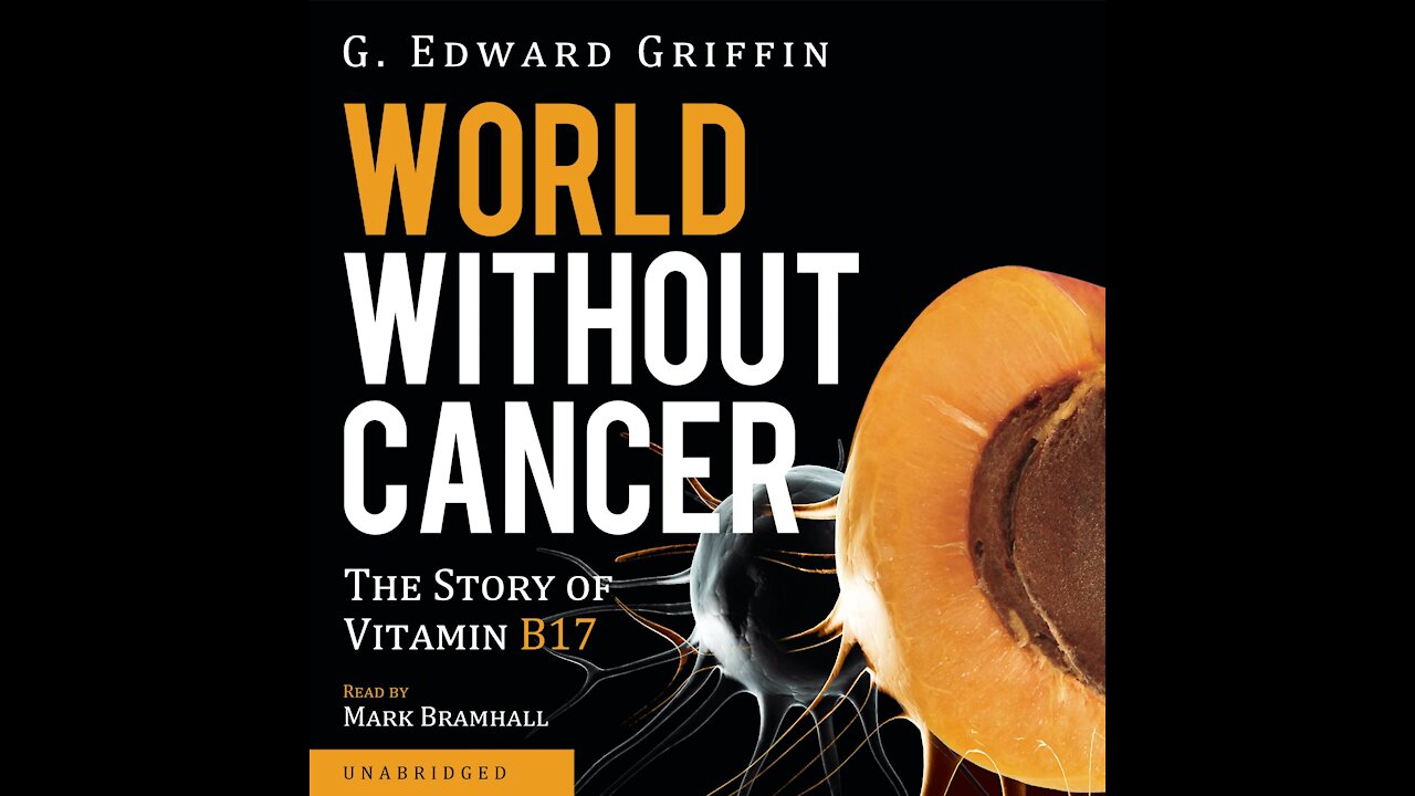 SURVIVE, EVOLVE & THRIVE - 'A WORLD WITHOUT CANCER NARR. BY G. EDWARD GRIFFIN DOC.