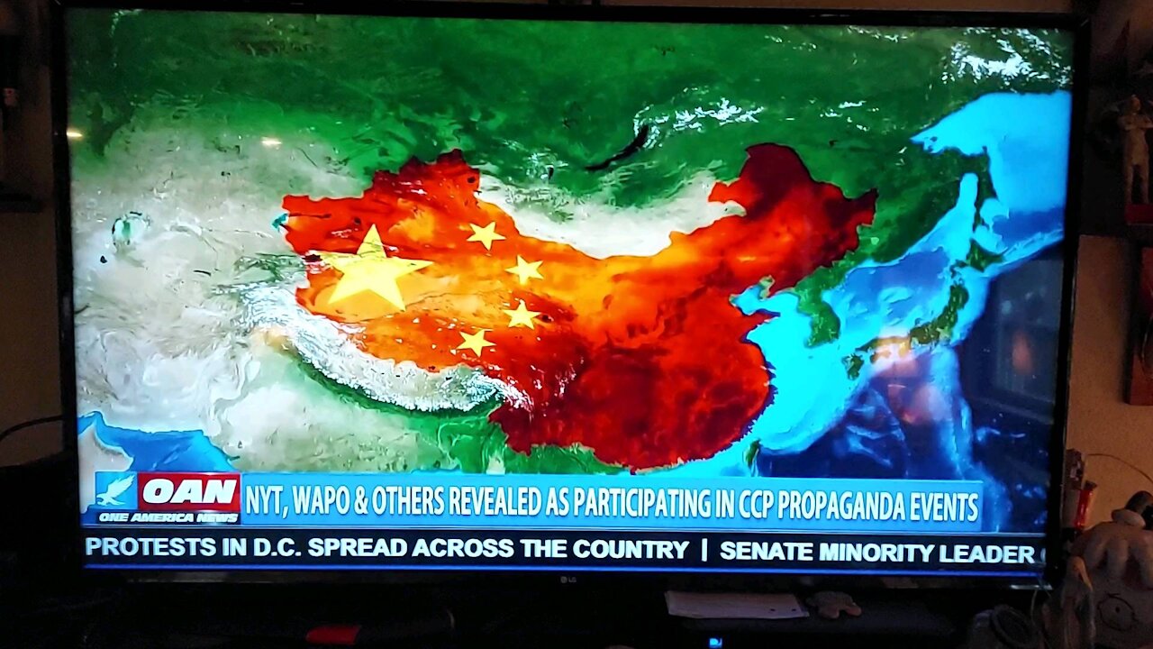 CCP program involves New York Times WAPO and most all other news outlets