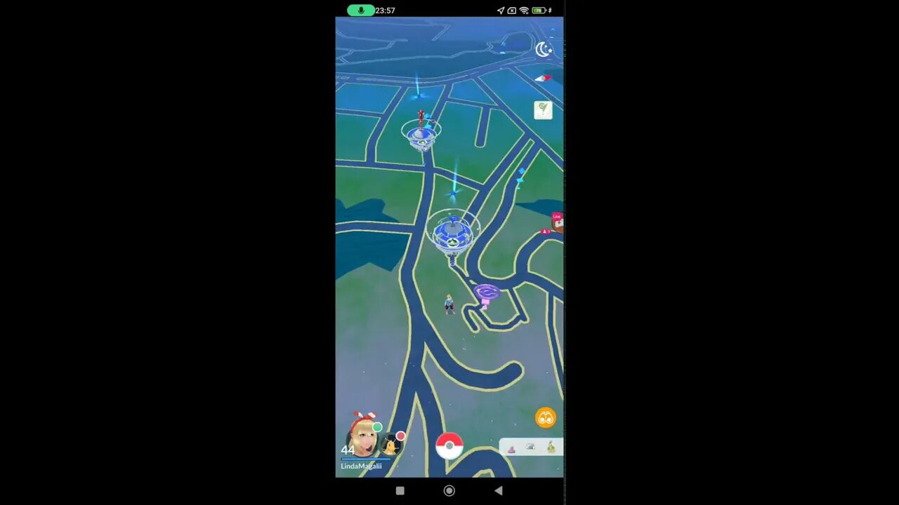 Live de Pokémon GO