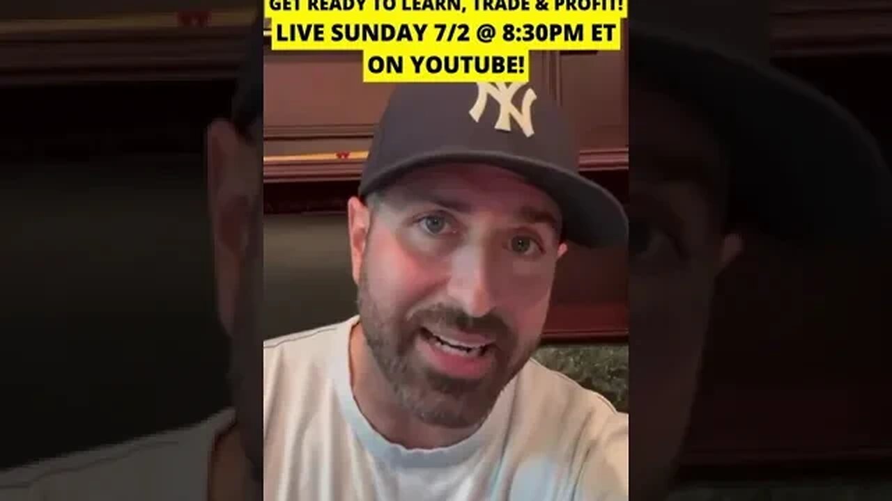 2023 Recession & Stock Market Crash Canceled? Find Out LIVE 7/2 @ 8:30pm EST on #YouTube