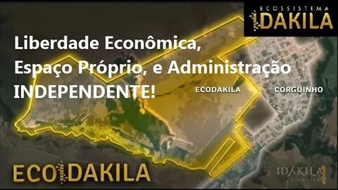 ECODAKILA: Pacote completo para todos!!!