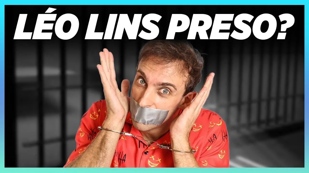 LÉO LINS CENSURADO!