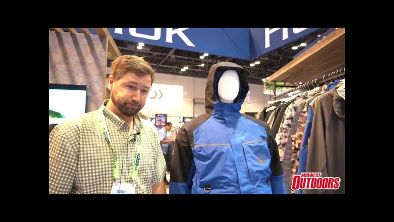 HUK at ICAST 2021