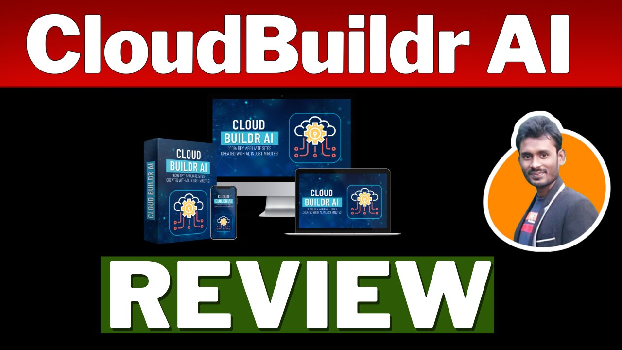 CloudBuildr AI Review 🚀 Create your own DFY affiliate sites in just minutes!