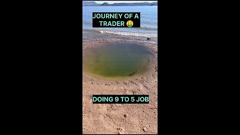 Journey of A trader