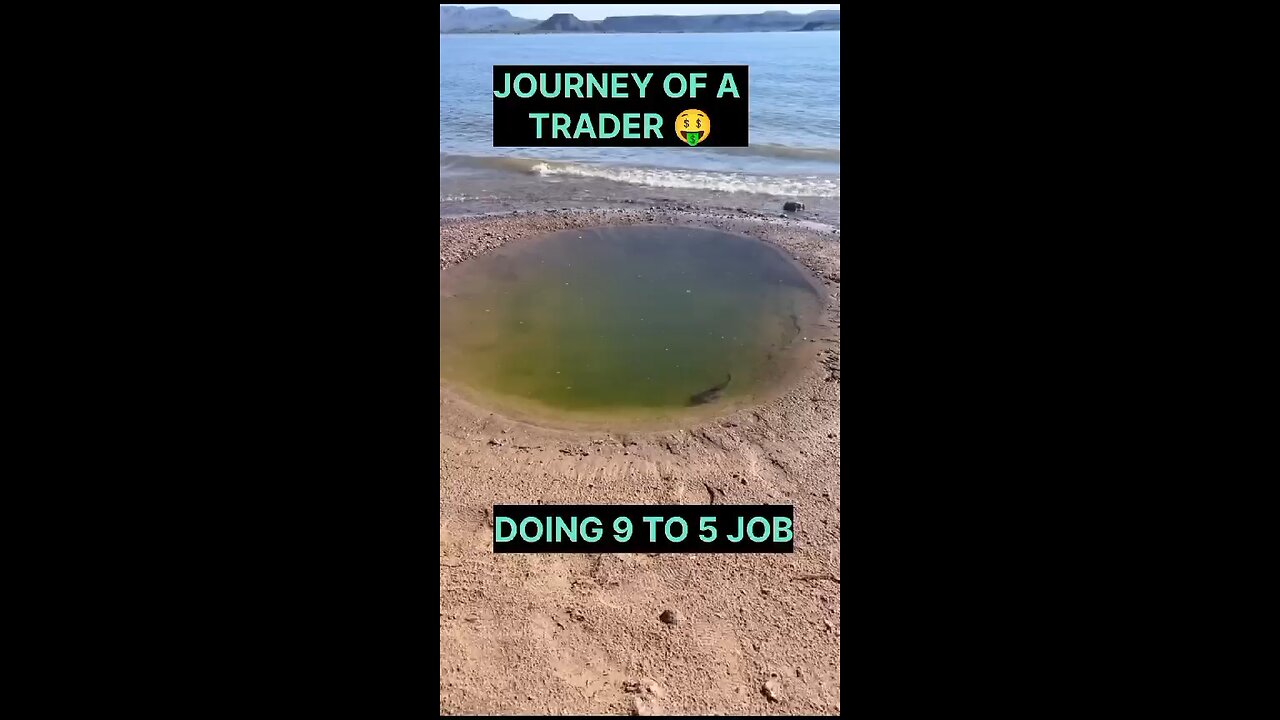 Journey of A trader