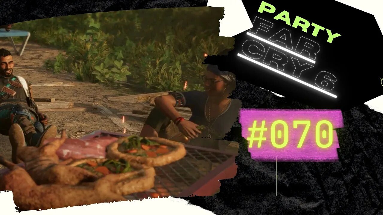 FAR CRY 6 Gameplay 2023 LET`s PLAY #070 👉 Das Brüllen des Löwen