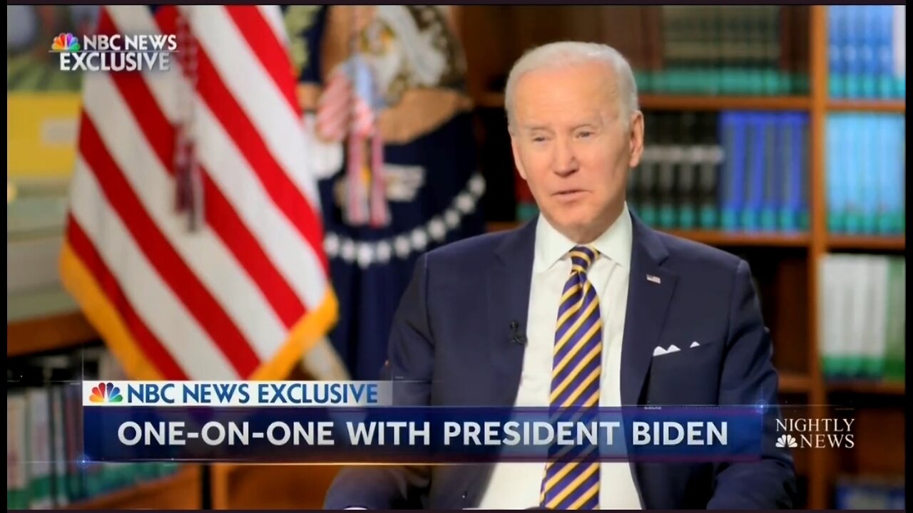 Biden Says “That’s Not What I Was Told” When Confronted On Report On Disastrous Afghan Withdrawal