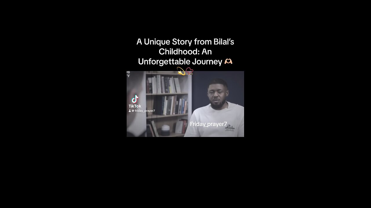 A Unique Story An Unforgettable Journey