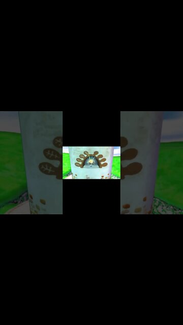 Super Mario Sunshine shine 12