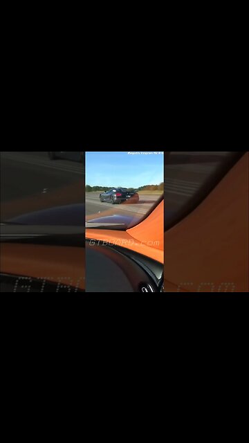 Brutal Koenigsegg Agera R TROLOLOL of Bugatti Veyron Vitesse W16 quad turbo #koenigsegg #agera