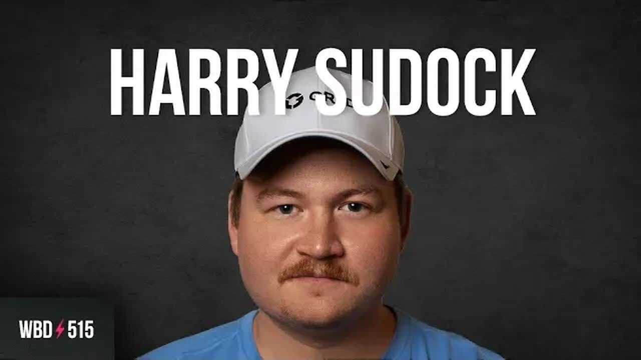 Bitcoin is a Black Hole with Harry Sudock