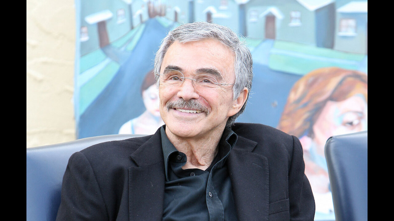 Burt Reynolds laid to rest at Hollywood Forever Cemetery two years after death