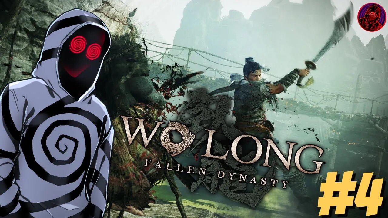 The Adventures Of The Bigot Dynasty #4 | Wo Long Fallen Dynasty (PC)