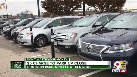 Controversial new fee at Kenwood