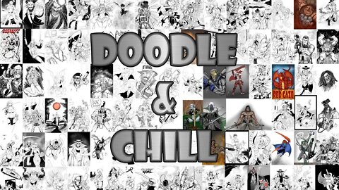 DOODLE & CHILL