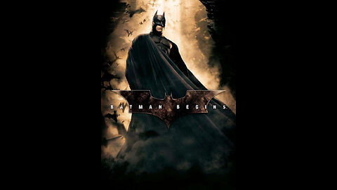 LDGi Batman Begins 2005 PG-13