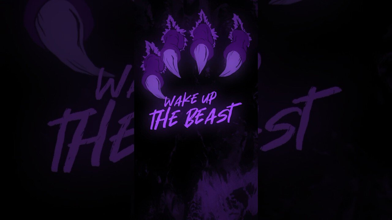 Wake up the Beast #lyricsvideo #KDT1 #TheBeast #lyrics @whosjackdaniels