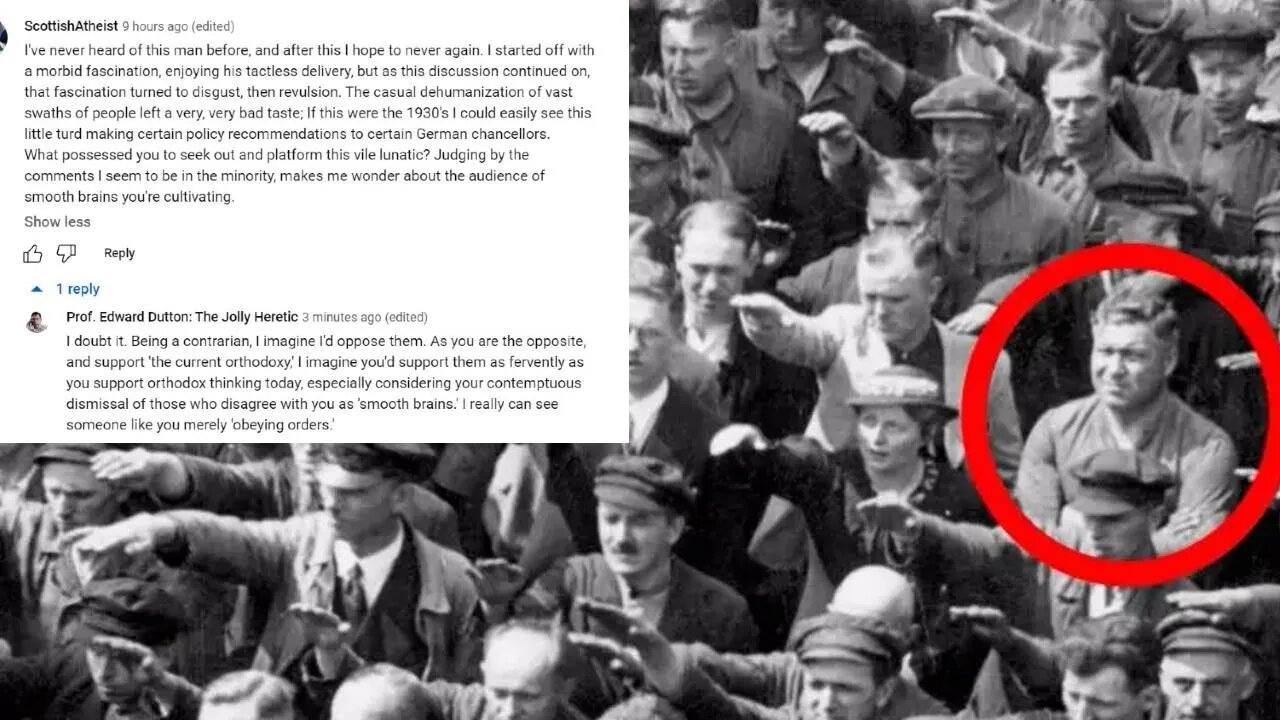 Would You Have Been A Nazi In Nazi Germany?