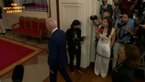 Biden: The Show must go on.