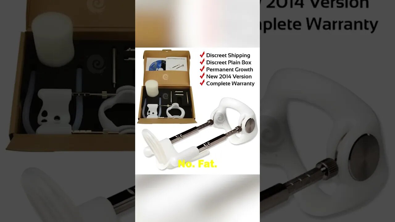 You won’t BELIEVE what they Put in Your 🍆 to Make It BIGGER. Extension Surgery Comedy #Shorts