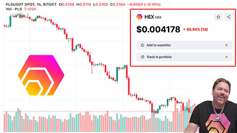 Sorry HEXicans. It's Over! You got SCAMMED by Richard 'Schueler' Heart! ✡️💩🪙📉⬇️🤦‍♂️🤡