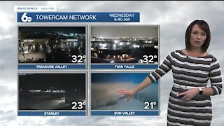 Rachel Garceau's Idaho News 6 forecast 1/27/21