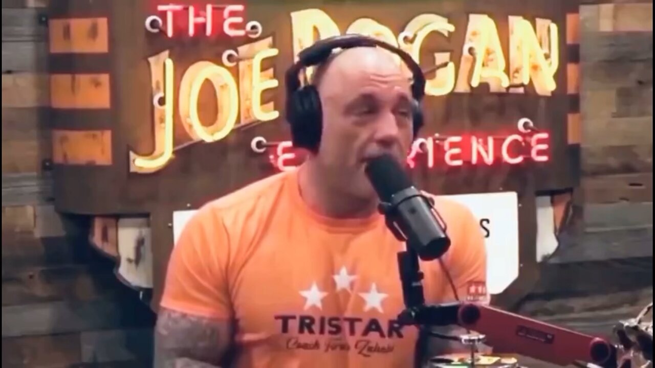Rogan has 14 million subscribers and most are in the 18-34 demographic.