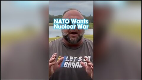 Alex Jones: France Wants To Attack Russia, NATO Moves Hydrogen Bombs To Russia's Border - 3/15/24