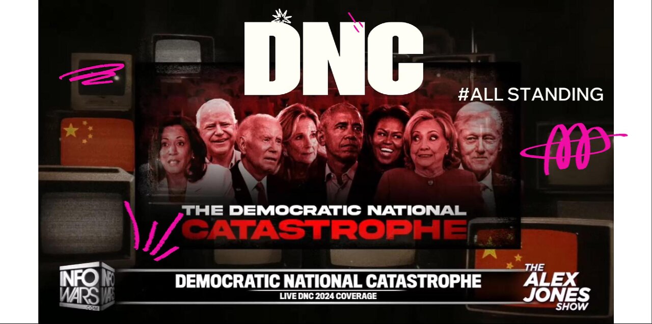 The Democratic National Catastraphe - I good round up of how we got here.