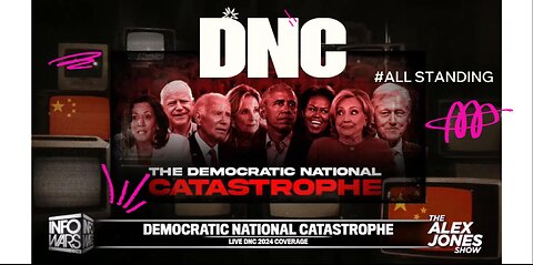 The Democratic National Catastraphe - I good round up of how we got here.