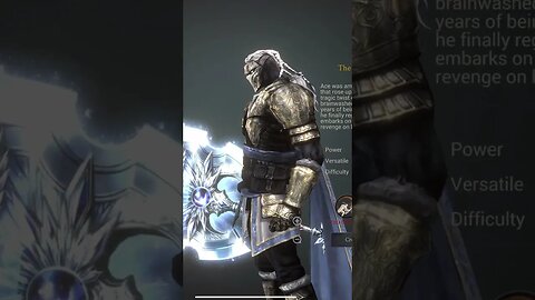 Shadow Of Death Various Class Selecetion 1